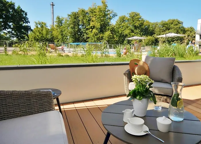 Апартаменты Navigator Port-nadmorskie Tarasy