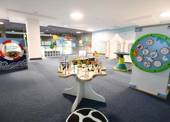 Navigator Port-nadmorskie Tarasy * Колобжег