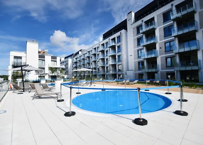 Navigator Port-nadmorskie Tarasy Kołobrzeg