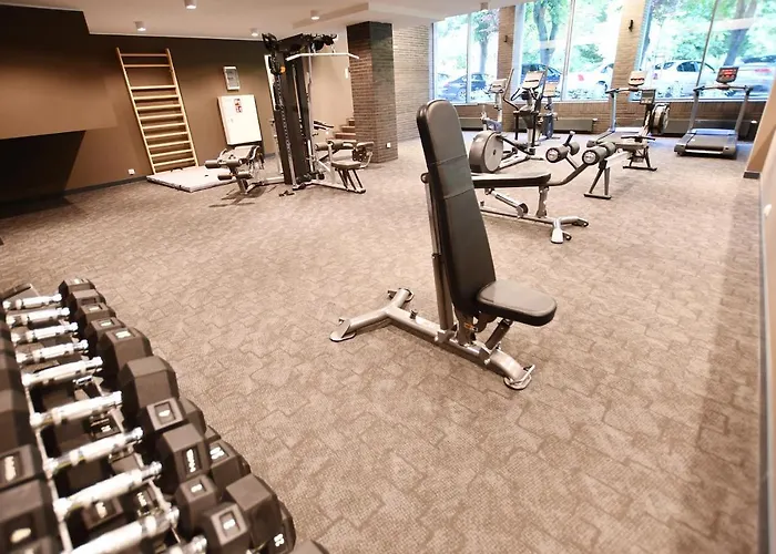 Lägenhet Navigator Port-nadmorskie Tarasy