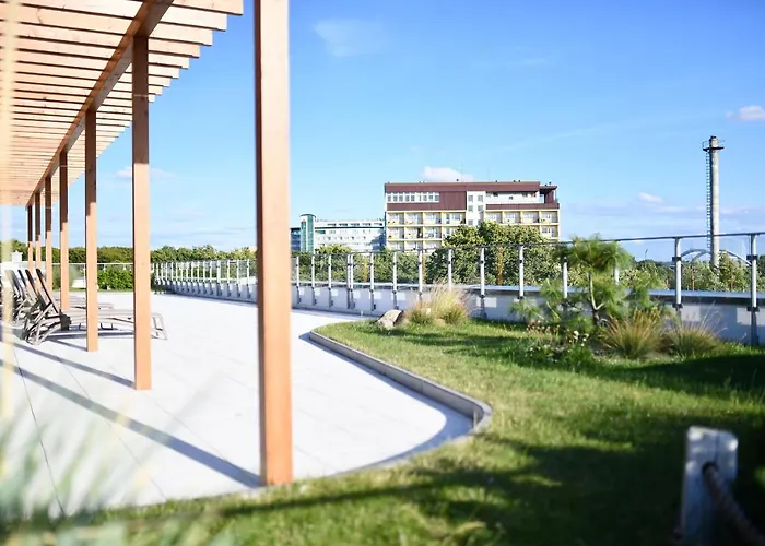 Апартаменты Navigator Port-nadmorskie Tarasy