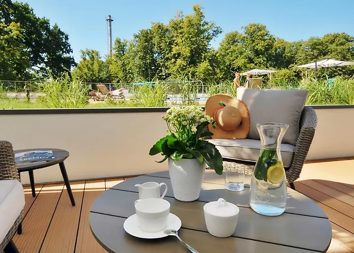 Апартаменты Navigator Port-nadmorskie Tarasy