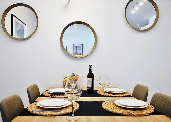 Navigator Port-nadmorskie Tarasy Апартаменты Колобжег