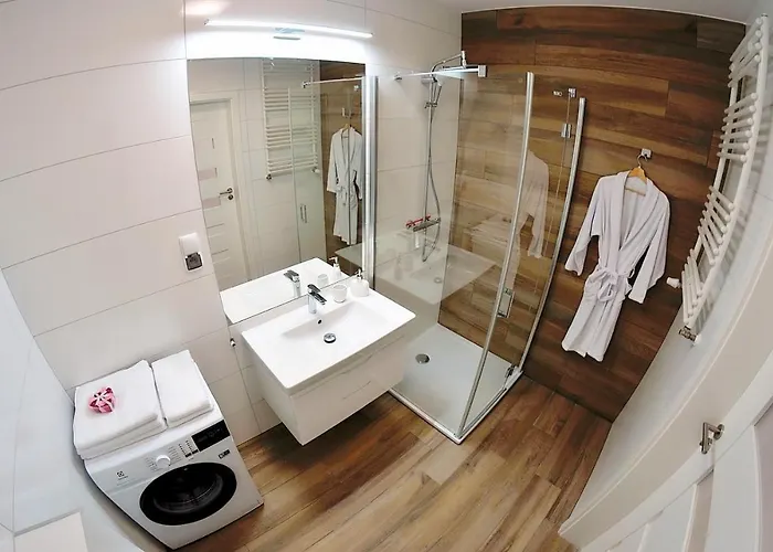 Апартаменты Navigator Port-nadmorskie Tarasy *