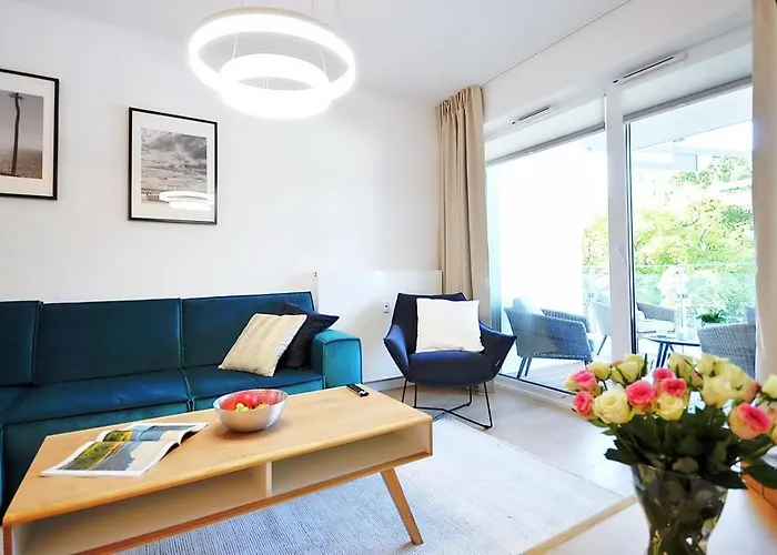 Navigator Port-nadmorskie Tarasy Lägenhet