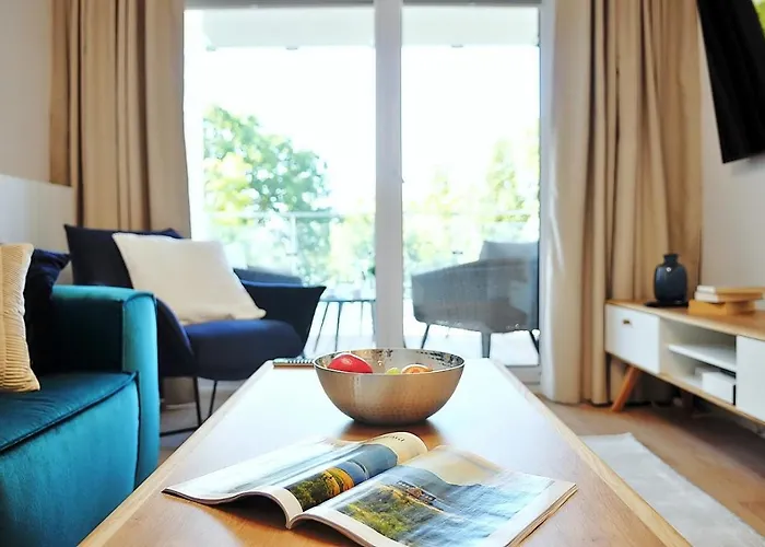 Navigator Port-nadmorskie Tarasy * Kołobrzeg