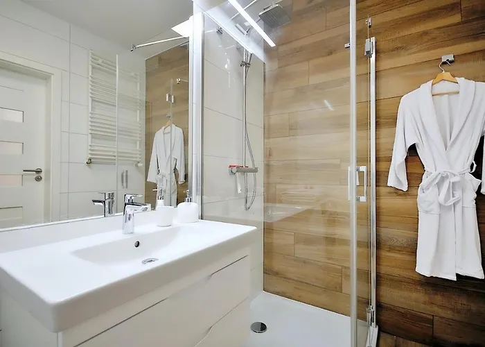 Апартаменты Navigator Port-nadmorskie Tarasy